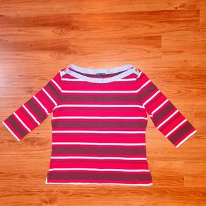 Trendy T-shirt.  3/$30.